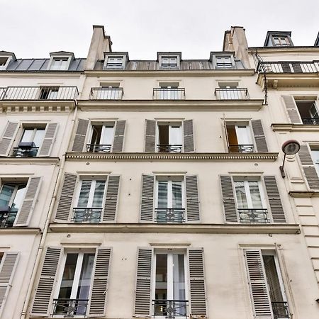 Luxury New Studio 2Pers/Champs Elysees/Ar Lägenhet Paris Exteriör bild