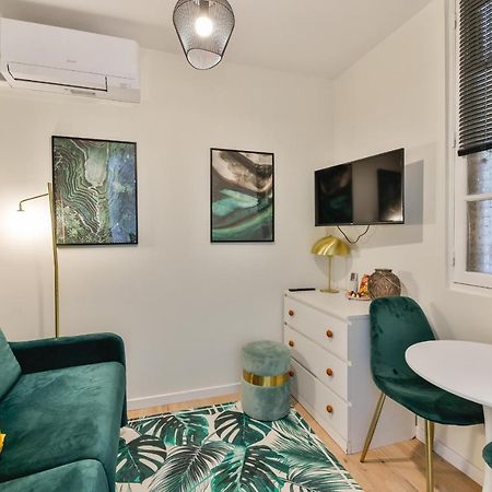 Luxury New Studio 2Pers/Champs Elysees/Ar Lägenhet Paris Exteriör bild