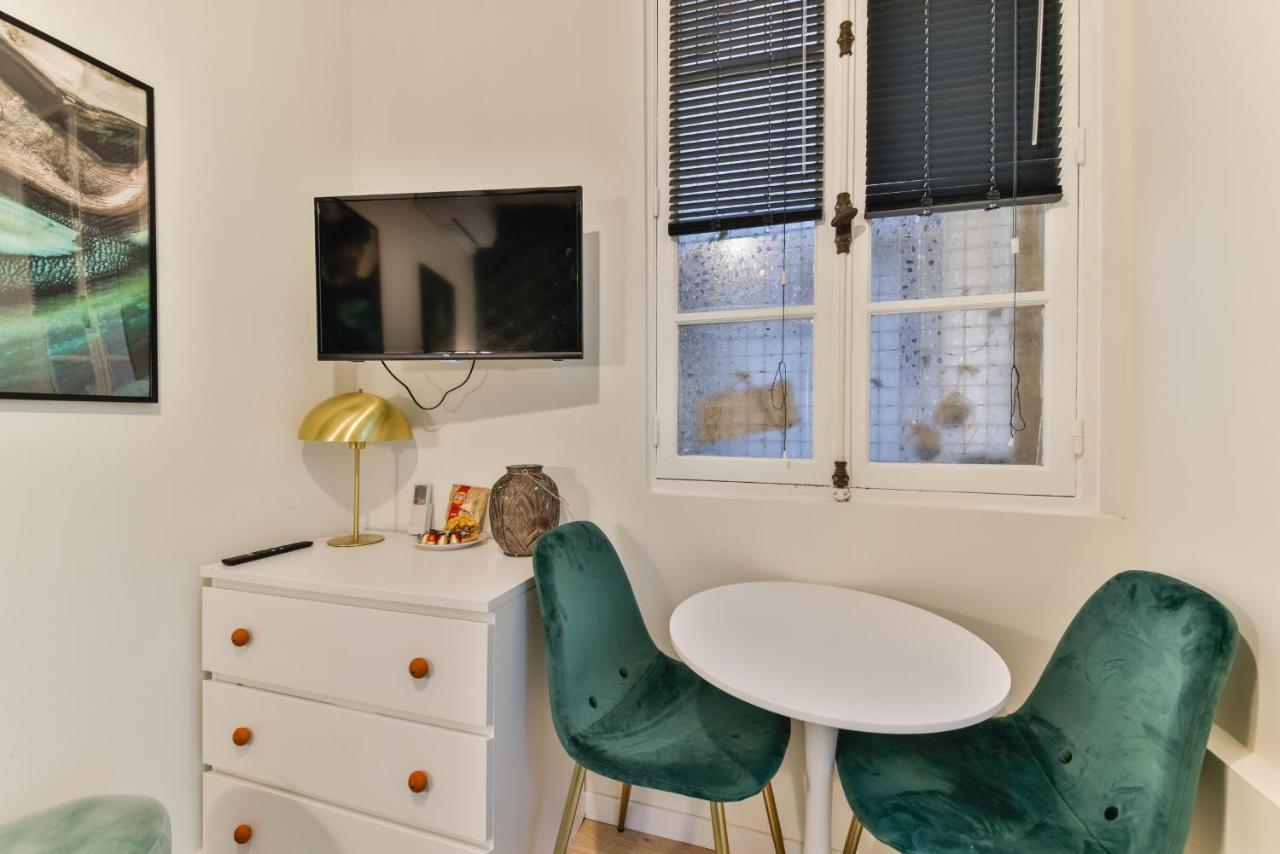 Luxury New Studio 2Pers/Champs Elysees/Ar Lägenhet Paris Exteriör bild